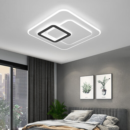 Lepptoy Guangdong Zhongshan Foshan lamps for three rooms and two living rooms minimalist living room headlights are modern and simple style super bright smart model package 1 (one room and one living room) infinite dimming + three colors Lepptoy Guangdong Zhongshan Foshan lamps for three rooms and two living rooms minimalist living room headlights are modern and simple style super bright smart model package 1 (one room and one living room) infinite dimming + three colors