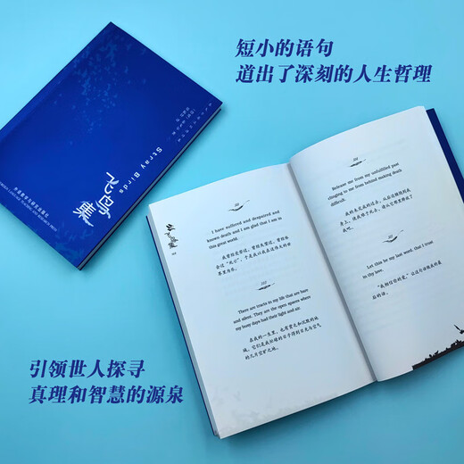 泰戈尔英汉双语诗集：飞鸟集