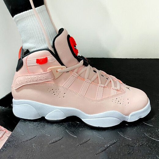耐克（NIKE）女鞋夏新款皮蓬大AIR减震时尚舒适运动休闲鞋场下篮球鞋DH9719 323419-602 36