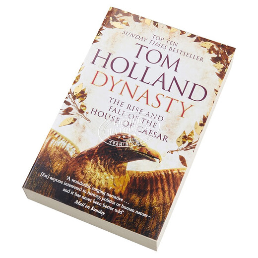 朝代 英文原版 Dynasty: The Rise and Fall