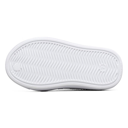 Skechers Kinderschuhe für Männer und Frauen Sommer Ein-Fuß-Stick kontrastierende lässige Sandalen Kinderlochschuhe 91995n