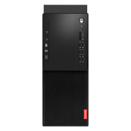 Lenovo Qitian M428 commercial office desktop computer host (i5-9500/8GB/1T+256G SSD/2G independent display/DVDRW) modification