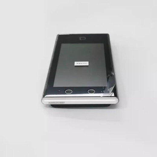 海康威视指纹打卡考勤人脸门禁一体机DS-K1T673M和DS-K1T681M 673MG DS-KAB3-ZU（673M立式支架)