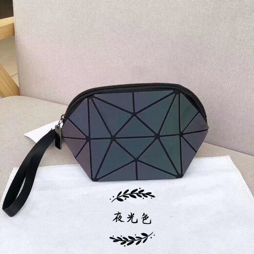 Cool Känguru 2024 Neues Diamant -Mobiltelefon -Tasche Münzbrieftasche Mini Make -up -Tasche Mode Clutch süße Münztasche einfache leuchtende Farbe
