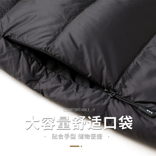 Schneefliege dünne Jacke Männer und Frauen Kurzte Ente Down Paar Frühlings- und Herbstjacke Fashion Casual warme Jacke Chinesisches Neujahr Rot Blau 9789 L (175)