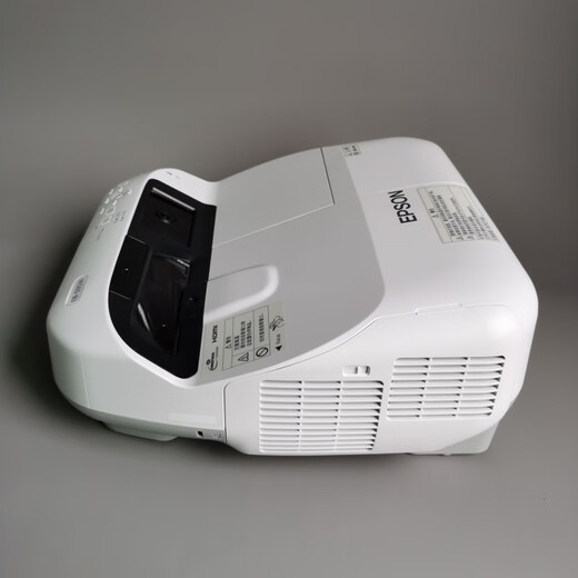 Epson Ultra-Short Focus Laser Projector 595WI/695WI/700U/735F HD 1080P Курс обучения домашнего офиса Интеллектуальная беспроводная проекция дневного времени Прямой проектор 700U 4000 LUMEN LASER 1920*1200 Стандарт контраста.