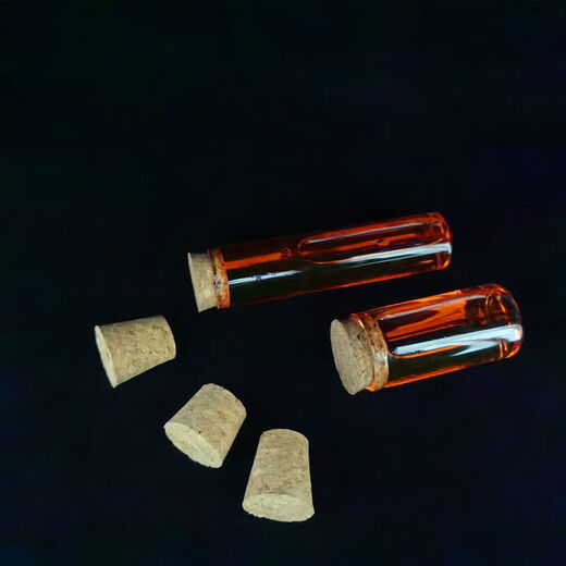 Oak stopper glass bottle stopper cork stopper tapered cork bottle stopper bottle cap wine stopper lid wine jar stopper wooden red wine wine cork universal stopper wishing bottle glass bottle 5 pcs 36*31*20