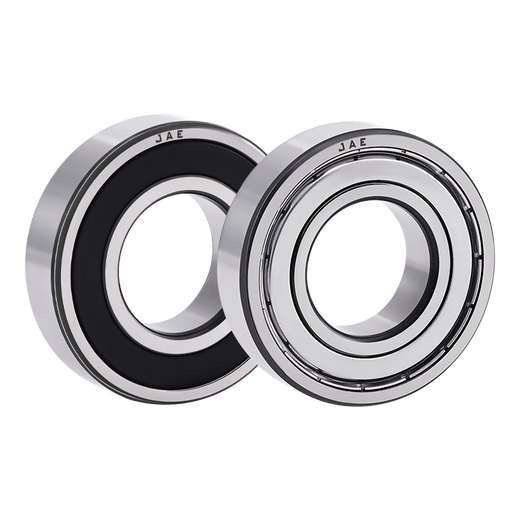 
JAE high-speed motor bearings 6206 stainless steel 6207 automation 6208 roller 6209 accessories 6210Z 6211RS 6209-2RS1 [high-speed bearing steel rubber seal]