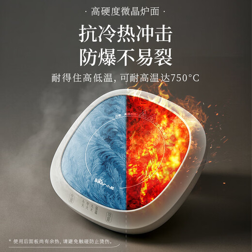 Bear Mini Electric Ceramic Stove Tea Stove Tea Maker Stove Healthy Black Tea Scented Tea Brewing Tea Steamer ZCQ-P12H5