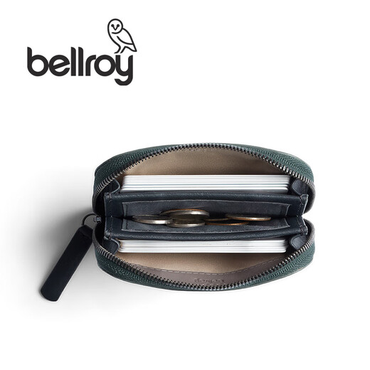 Bellroy Australia folio mini Spring Новая кошелька для проездной кошельки.