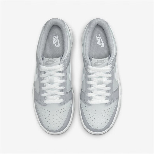 
Nike (NIKE) Dunk Low (GS) Low Top Off-White Retro Shoes DH9765 DH9765-001 36.5