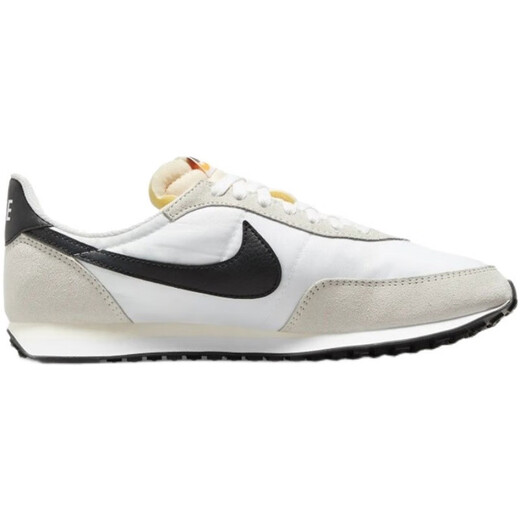 耐克（NIKE）男鞋 D\/MS\/X Waffle新款复古潮流运动跑步鞋CQ0205-800 DH1349-100 42