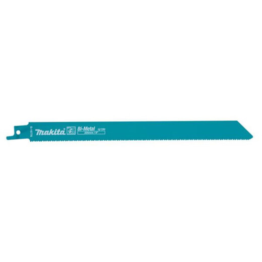 Makita Порешневая пила Blade Electric Sabre Sabre Blade Металлическая деревянная алюминиевая профиль