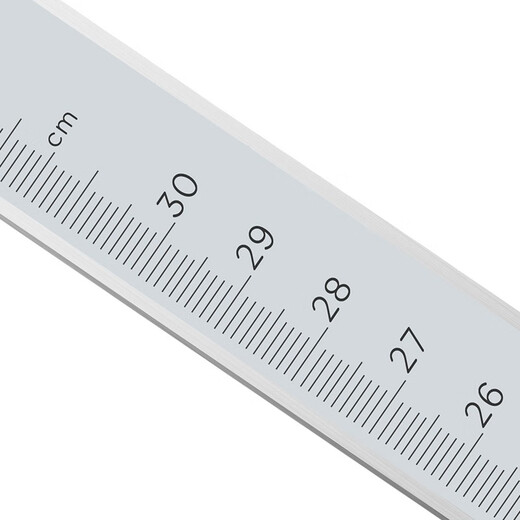 Three-quantity digital display vernier height ruler 0-300mm stainless steel scribing ruler 0-500 drawing height scribing head JD126 vernier 0-500mm