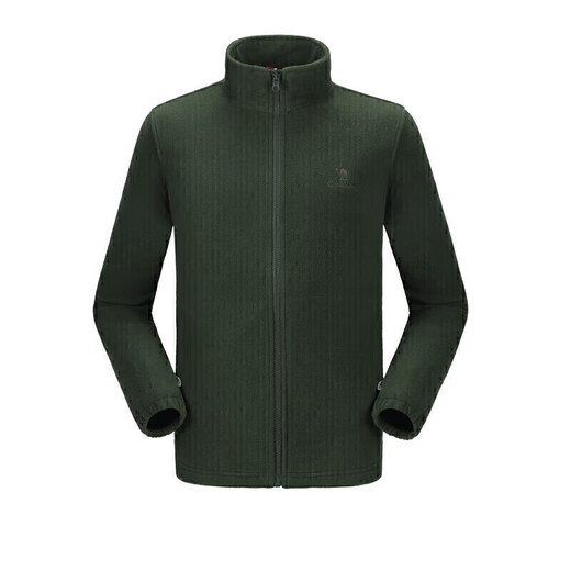 骆驼（CAMEL）户外冲锋衣 三合一加绒加厚防水情侣款外套登山服装 A9W214119AX