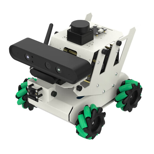 Yahboom Süßkartoffel Rdk x5 Roboter x3 McNam Wheel Unbemannte Auto Ai Vision Slam Map Navigation Ros2 Rising Sun Raspberry Pi Advanced Edition No Rdk x5 Motherboard
