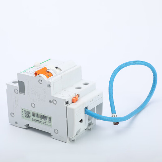 施耐德电气E9小型漏电EA9R保护器234P12532A家用配电箱 10A 1P+N