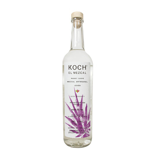 Mezcal tequila tequila tequila base vin kochicese tequila 750ml 1 bouteille