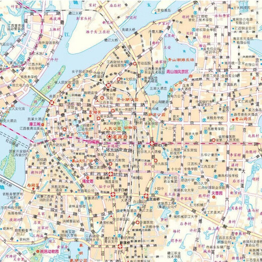2024 China Provincial Highway Mileage Atlas, a total of 24 volumes, driving planning map, road tourism detailed map, area highway full map, highway mileage table, urban transit map, transportation and tourism mileage map including national highway expressway, Gansu, Qinghai, Ningxia Highway Mileage Atlas