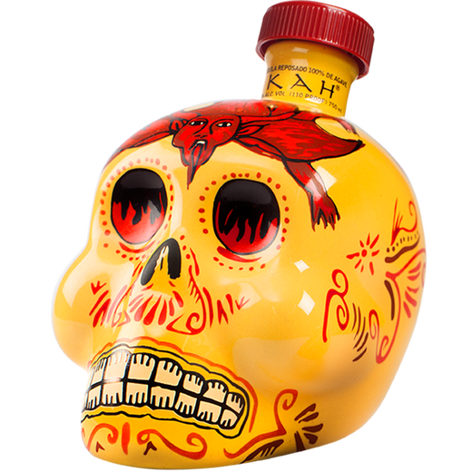 灵魂判官龙舌兰 墨西哥tequila龙舌兰酒 调酒基酒 原瓶进口洋酒送礼佳品 灵魂判官金龙舌兰酒 700mL 1瓶