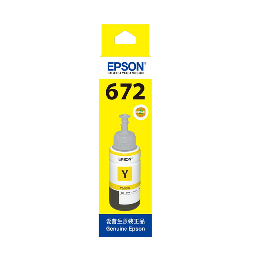 Epson 859 Ink, 8591 Ink 672 Ink, применимые к/M105/205/L605/L655/1455 Принтер T859 Black 1