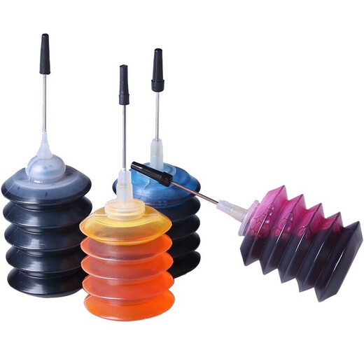 Peking Cheng HP802 Geeignet für HP 1000 1010 1011 1102 1102 1050 2050 Druckertinte Patrone Black Ink 30ml