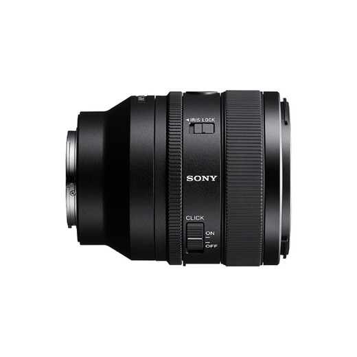 Sony (SONY) FE50mm F1.4GM full-frame large aperture G Master lens SEL50F14GM portrait lens FE50mm F1.4GM official standard