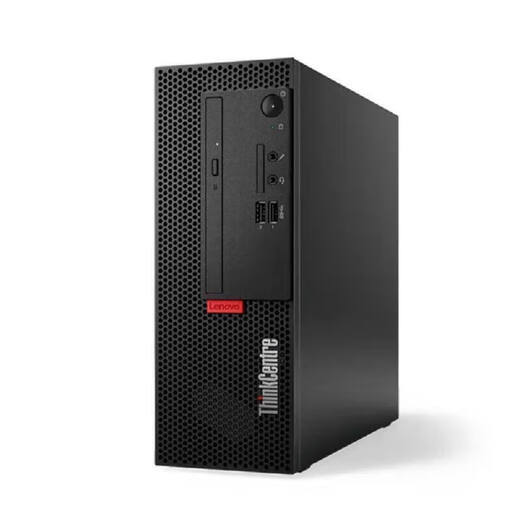 Lenovo ThinkCentre M755E Commercial Desktop Office Computer Host Core i3/i5 Optionaler Host + 23,8-Zoll