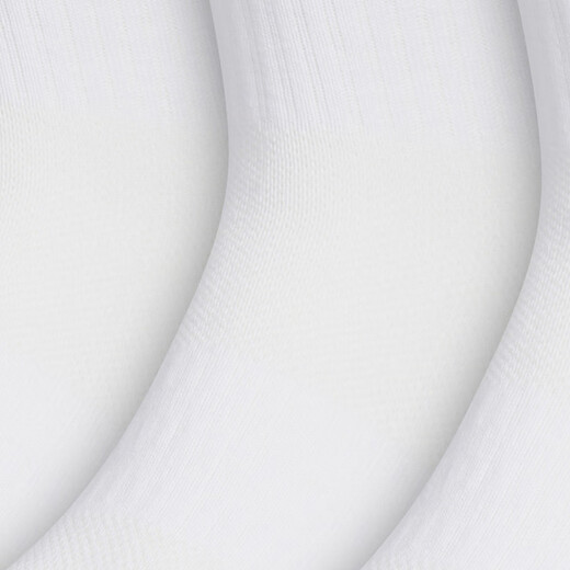 Adidas 2024 Summer Men and Women Same Style Triple Pair Socks JC9273 JC9273 M