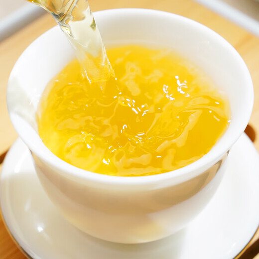 醉茗山特级参赛铁观音高山新茶兰花香浓香型乌龙茶叶高档送礼礼盒装500g 参赛好茶兰花香500克
