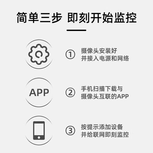 Caméra, maison, télécommande mobile à 360 degrés, pas de moniteur d'angle mort, wifi sans fil, pas de plug-in, vision nocturne haute définition, noir [télécommande nationale], pas de plug-in, pas d'installation, carte mémoire 32G [lumière et ronde]