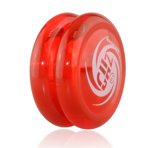 MAGICYOYO Yo-Y N11 Zero-type competitive fancy aluminum alloy advanced professional competition alloy yo-yo 61 gift fluorescent green toys 8-12 years old 67 14 sixty-one birthday gift
