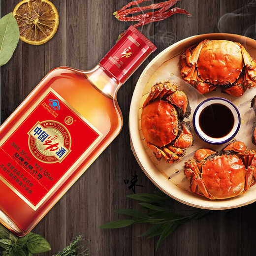 劲牌中国劲酒 520ml/1瓶