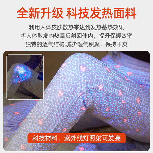 Flying in the Snow Extra Long Down Pants Women's Warm Bottoming Tall Winter Liner Cotton Pants Northeast Zero Cold Warning Pants Extra Long Style (168cm and above) - Pure White Duck Down L 100-110Jin Jin is equal to 0.5 kg