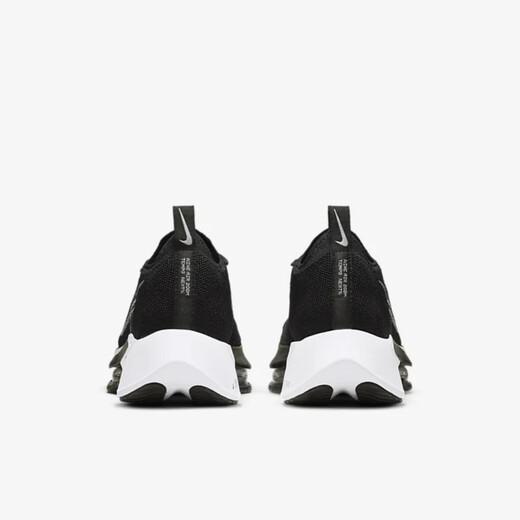 Nike (NIKE) Air Zoom Tempo Next Профессиональные гоночные амортизирующие и удобные мужские кроссовки черно-белого цвета CI9923-005 Standard 39/US6.5