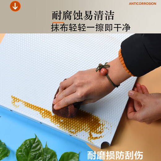 Xibaili movable home bookshelf multi-layer floor-standing storage rack multi-functional steel storage cabinet black long 82CM 6 layers/pulley