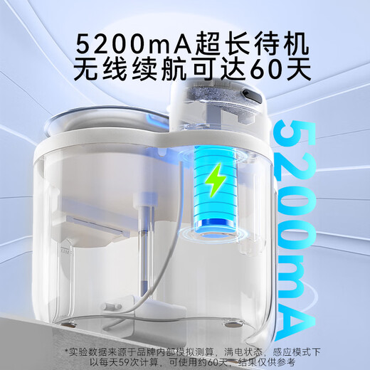 HIPIDOG NOUVEAU CAT DISTRANSE DE L'EAU CONTUNÉE TEMPÉRATION CHAUT MACHINE CAT AUTRE ANTÉRIEUR PET AUTOMATIQUE AUTOMATIQUE DISTRONNEMENT D'EAU DISTRANS