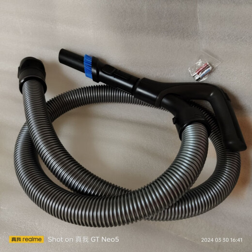 Vakuumreiniger -Bürstendüse/Fernbedienungsgriffschlauch/FC9729/9732/9735/9733/Zubehörschlauch mit Fernbedienungsgriff (Batterie nicht enthalten)