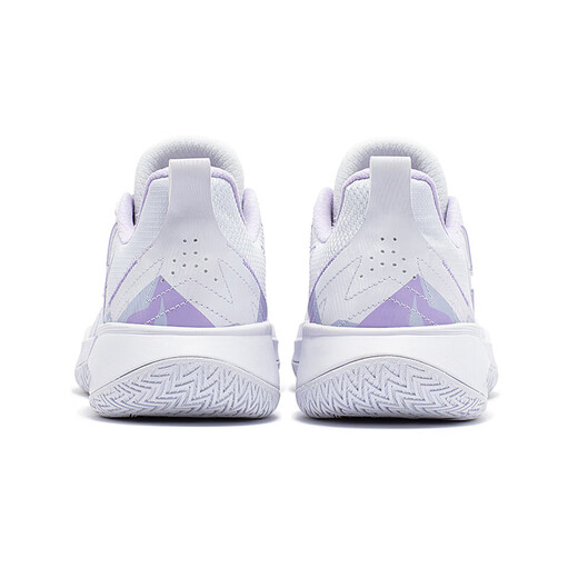 361 361 degree basketball shoes men's shoes BIG3TEAM2.0 autumn and winter new leather mesh breathable student practical training shoes dense mesh version care is priceless 42