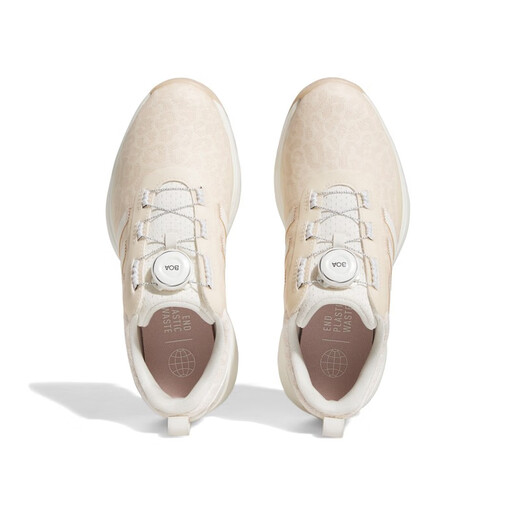 Adidas Golf Shoes Новый продукт для женщин W S2G BOA Легкая спортивная модная обувь розовая и белая GV9435 38