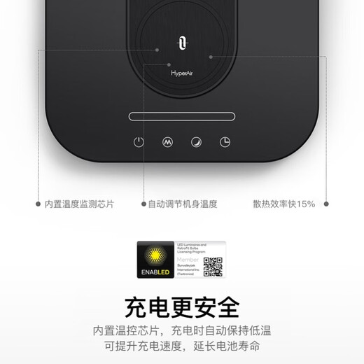 TaoTronics desk lamp for learning, national A-level eye protection lamp, touch switch, bedroom reading and writing desk lamp, trendy learning and reading desk lamp