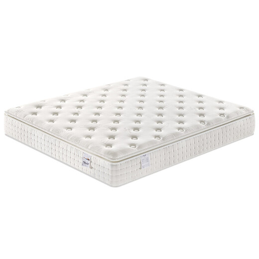 
FGOOHOME mattress five-star hotel thickened super soft moderate independent spring latex memory foam compression Simmons custom brand Hotel presidential suite super soft (about 30cm thick) 1350*2000mm