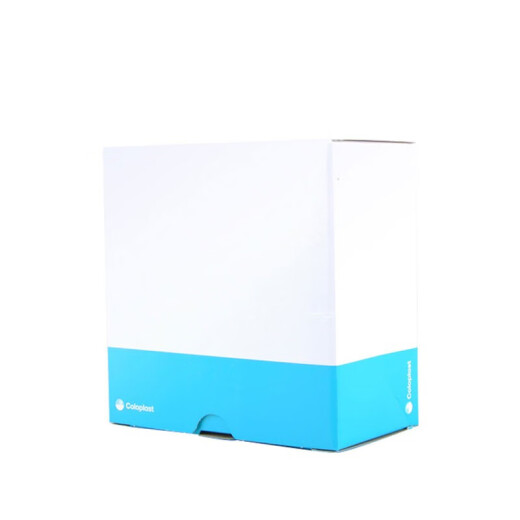 康乐保（Coloplast）胜舒mio 16961/16951造口底盘二件式卡扣式深凸造口袋底盘 全月装16971底盘10个+11456造口袋30个
