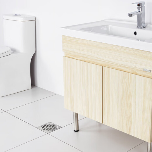 Submarine GF40-10B stainless steel brushed odor-proof floor drain, universal four-proof floor drain in wet and dry areas, 40 diameter