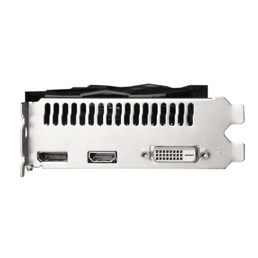 
Jinsha RX550/GTX960/GTX1050TI/GTX1060 desktop new graphics card office design e-sports 3A gaming brand new semi-height independent graphics card desktop graphics card GTX1050TI D5 4G