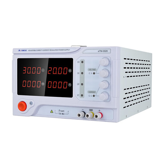 Die gleichbleibende DC-Spannung mit hoher Leistung, ETM-6020 ETM-6020 Einstellbares Schaltnetzversorgung mit hoher Präzisionsalterung mit vier Positionen ETM-15100 [15V100A]