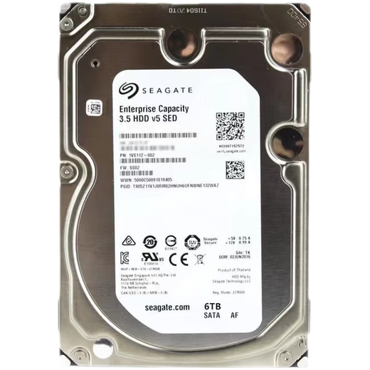 Taihelian CVR Network Storage Server 7200 на уровне корпоративного уровня 4TB / 6TB IOT жесткий диск HK724TAH / HK726TAH 25TB СЕРЕР СЕРЕР СЕРЕР СЕРЕР СЕРЕР ЗАБОРОЖКИ СЕРЕР СЕРЕРС
