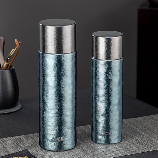 Heenoor Pure Titanium Thermos тушеной чайник-чайник.
