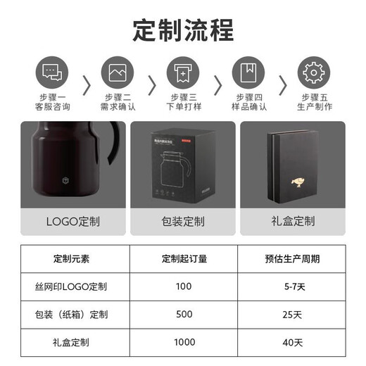 Jing Tokyo-made stewed teapot ceramic liner 1L tea water separation insulation kettle old white tea office tea brewing kettle