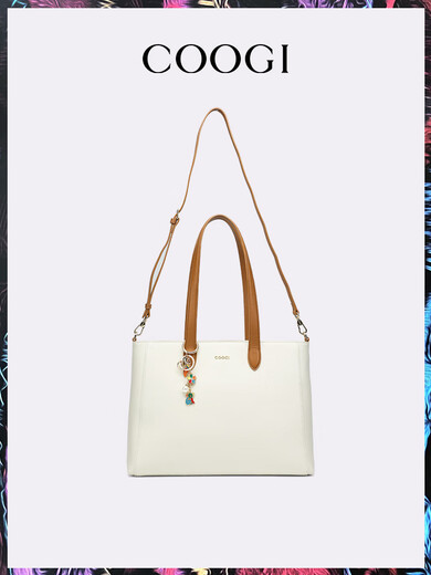 Bag Coogi Bag Women's Light Luxury Luxury Women's Crossbody Bag Bag Femenina Valentín Regalo de cumpleaños para novia Esposa